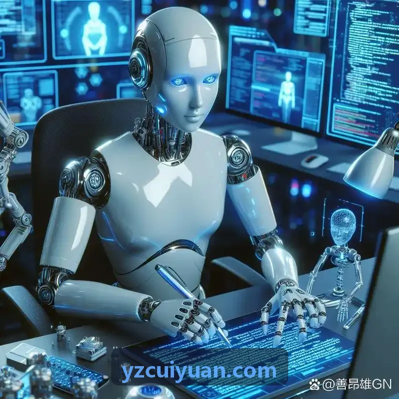 大跨度工业厂房立体攻坚智能灭火机器人实机